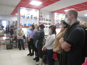 Поход в ГТРК-2