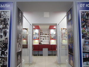 Поход в ГТРК-3