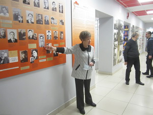 Поход в ГТРК-3