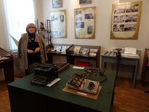 Поход в музей Гагарина