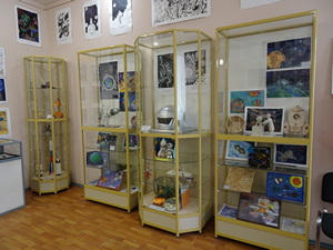 Поход в музей Гагарина