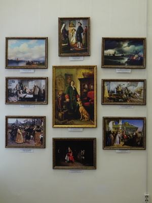 Культурный выставочный центр РАДУГА