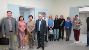 Выставка в ОГУ ГАСО