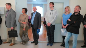 Выставка в ОГУ ГАСО