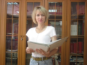 Кайнелайнен Елена Дмитриевна