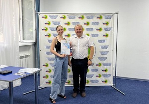 Захарова Виктория Сергеевна