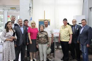 Участники выставки