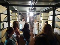 Семинар в ОГУ ГАНИСО