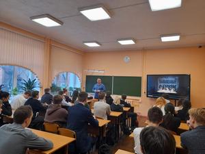 Лекция: Обыкновенный фашизм