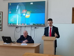 Токарев Николай Михайлович