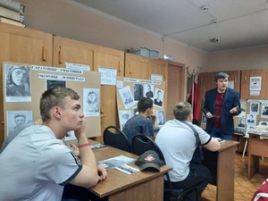 Экскурсия в ОГУ ГАНИСО