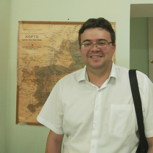 Козурман Сергей Олегович, заместитель директора ОГУ ГАНИСО