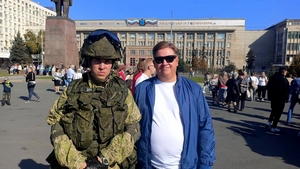 День воссоединения новых регионов с Россией