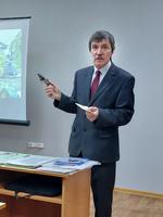 Семинар в ГАУ ДПО Саратовский областной институт развития образования