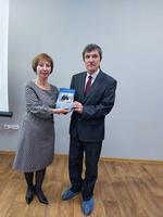 Семинар в ГАУ ДПО Саратовский областной институт развития образования