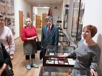 Семинар в ГАУ ДПО Саратовский областной институт развития образования