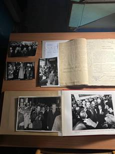 Экскурсия в ОГУ ГАНИСО