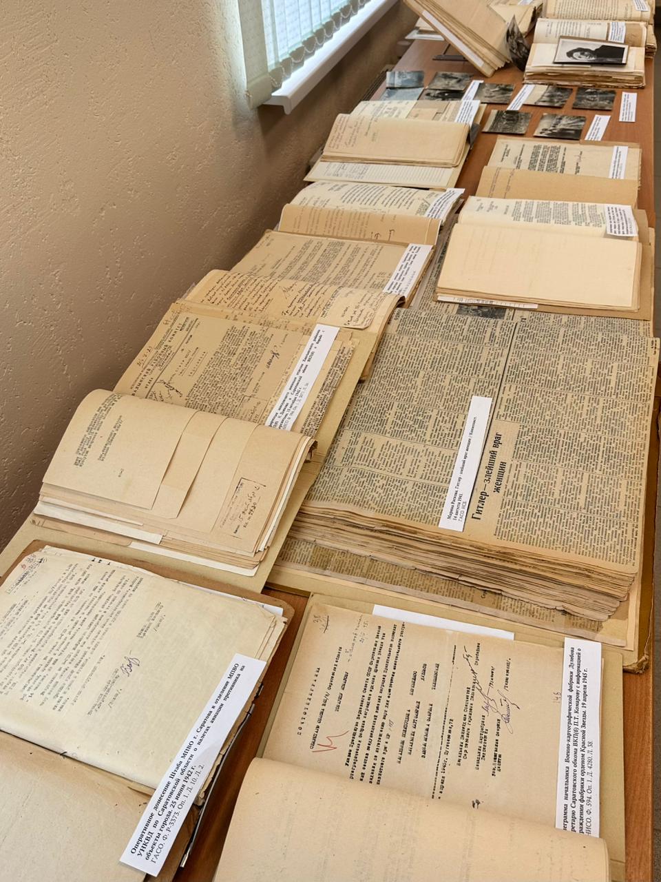 выставка в ГАСО